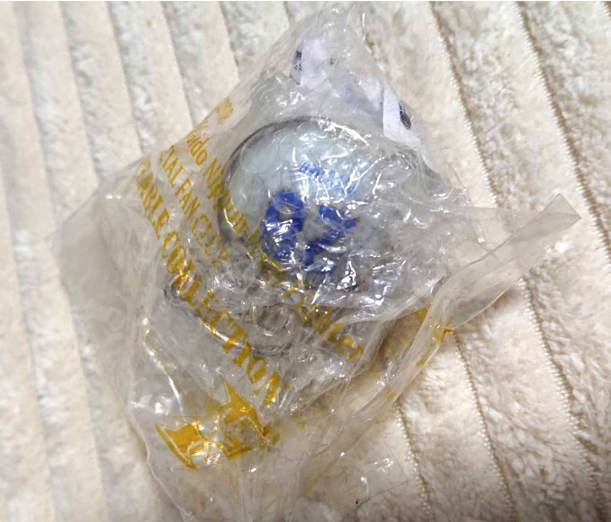 北海道日本ハムファイターズ 『金澤健人』投手 キーホルダー 2008年 PEABLE COLLECTION拍卖