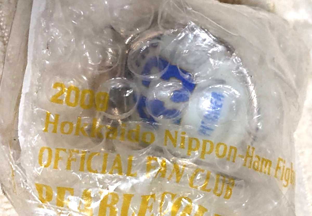 北海道日本ハムファイターズ 『星野八千穂』投手 キーホルダー 2008年 PEABLE COLLECTION拍卖