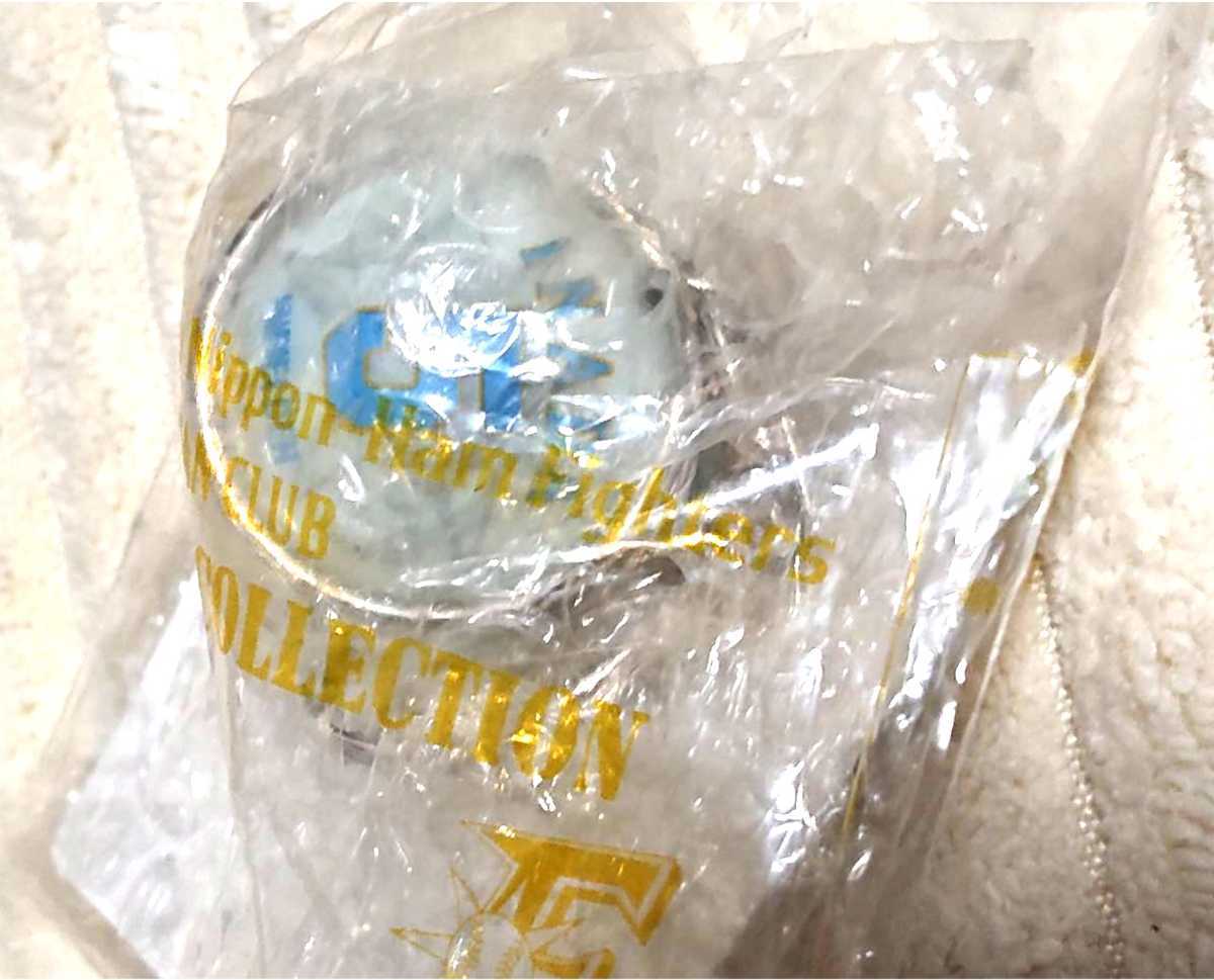 北海道日本ハムファイターズ 『稲田直人』選手 キーホルダー 2008年 PEABLE COLLECTION拍卖