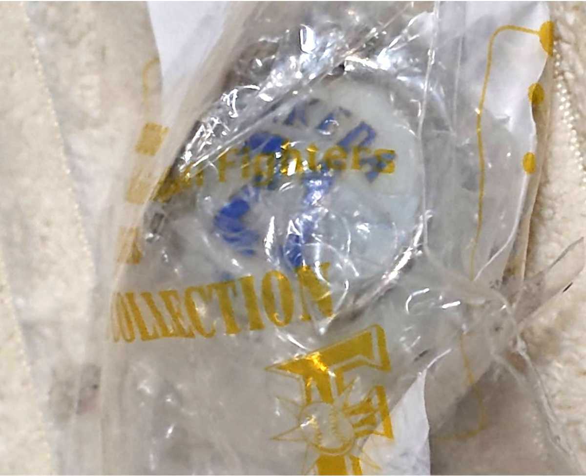 『武田久』投手 キーホルダー 2008年 PEABLE COLLECTION 北海道日本ハムファイターズ拍卖