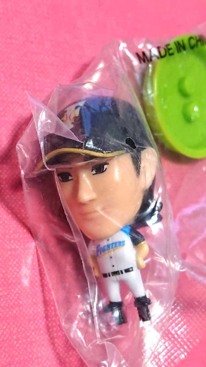 北海道日本ハムファイターズ 『中村勝』投手 フィギュア ファンクラブ限定 ガチャポン拍卖