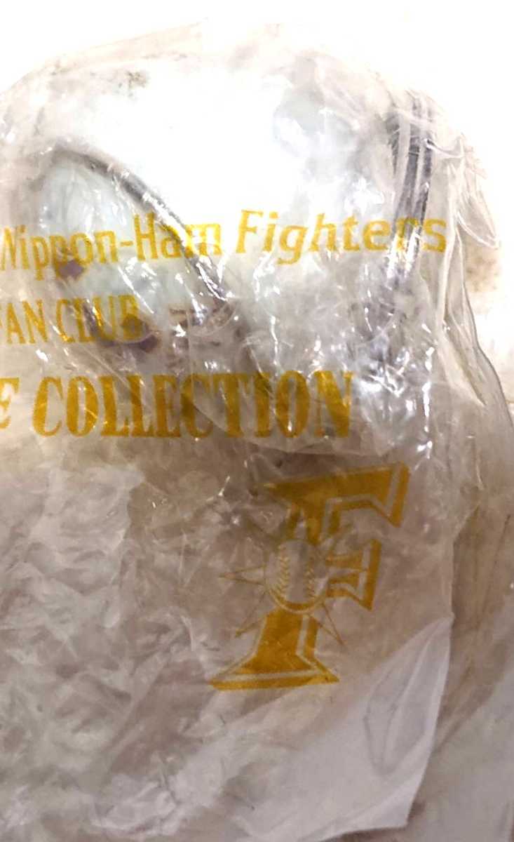 北海道日本ハムファイターズ 『中嶋聡』選手 キーホルダー 2008年 PEABLE COLLECTION拍卖