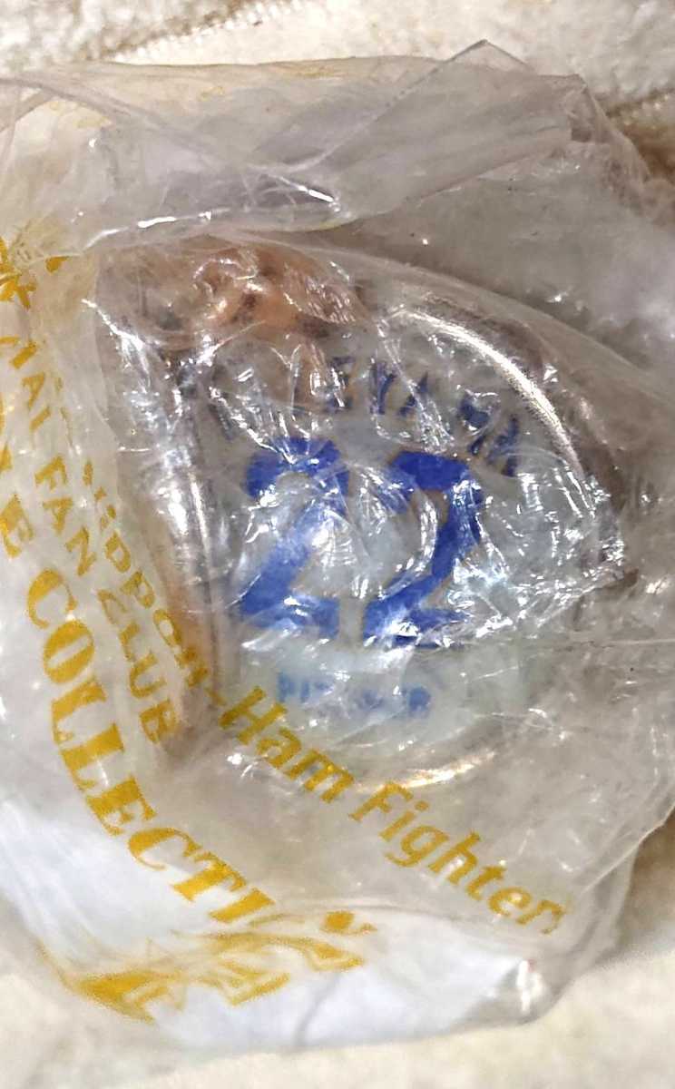 北海道日本ハムファイターズ 『建山義紀』投手 キーホルダー 2008年 PEABLE COLLECTION拍卖