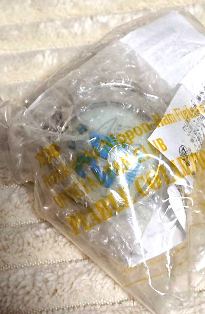 北海道日本ハムファイターズ 『陽仲壽』 『陽岱鋼』選手 キーホルダー 2008年 PEABLE COLLECTION 巨人拍卖