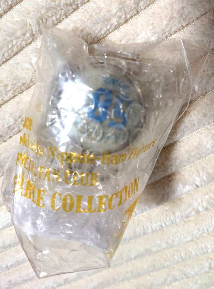 北海道日本ハムファイターズ 『高口隆行』選手 キーホルダー 2008年 PEABLE COLLECTION拍卖