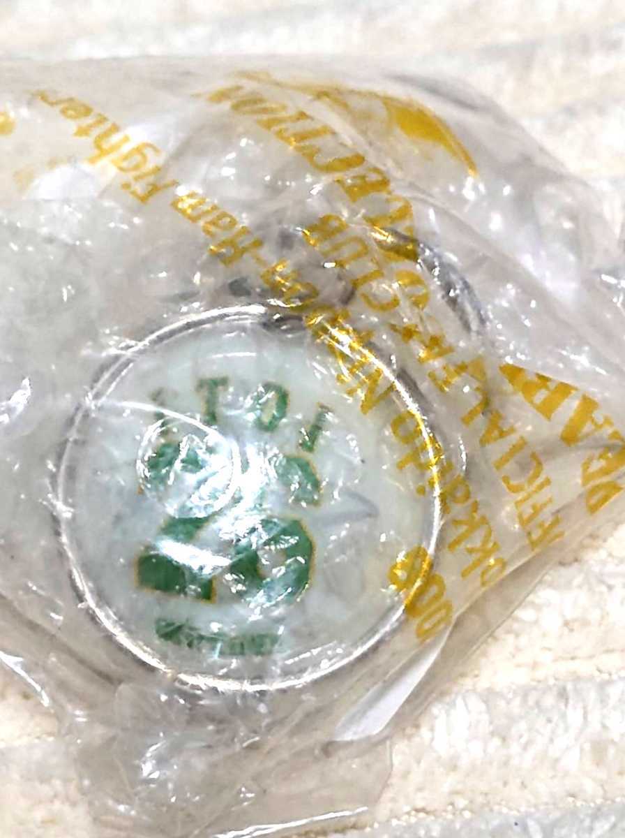 北海道日本ハムファイターズ 『糸井嘉男』選手 キーホルダー 2008年 PEABLE COLLECTION 拍卖