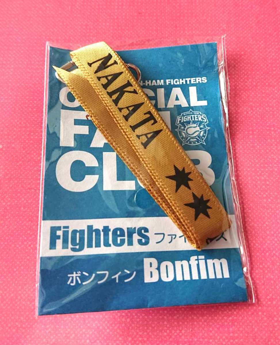 北海道日本ハムファイターズ 『中田翔』選手 ボンフィン拍卖