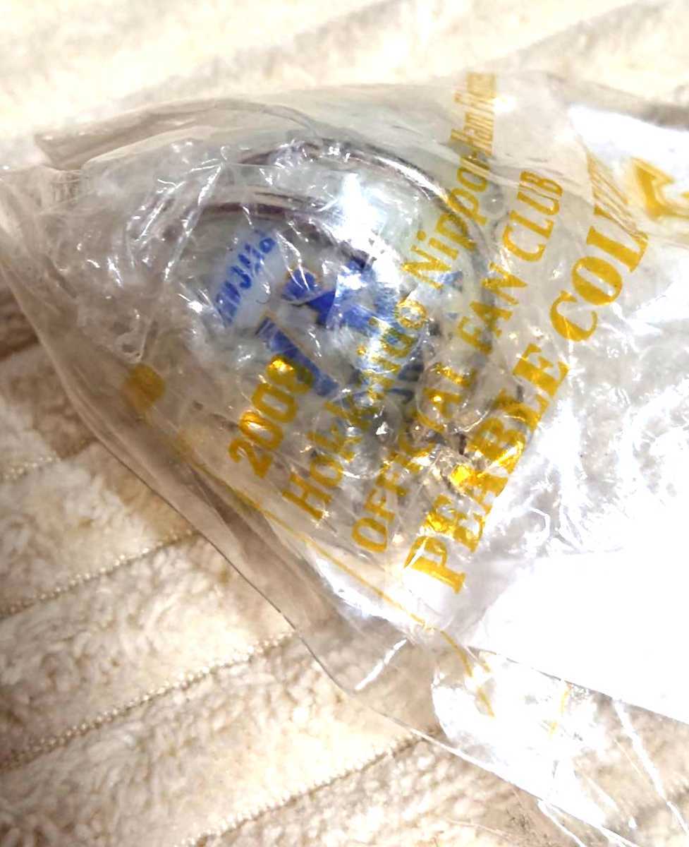 北海道日本ハムファイターズ 『菊地和正』投手 キーホルダー 2008年 PEABLE COLLECTION拍卖