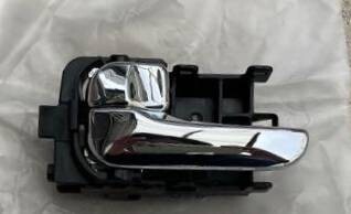 新品 純正品 NISSAN 日産 メッキ仕様 インナードアハンドル LH シルビア S15 Lパッケージ拍卖