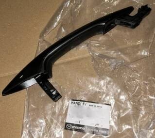 新品 純正品 MAZDA マツダ アウターハンドル LH MAZDA3 MX-30拍卖