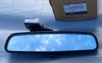 新品 純正品 MAZDA マツダ ルームミラー ロードスター NA前期拍卖