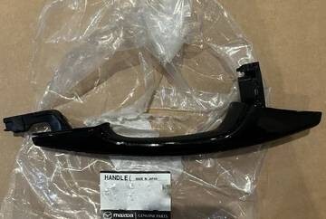 新品 純正品 MAZDA マツダ アウターハンドル LH CX-30拍卖