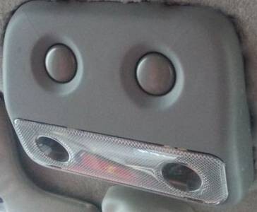 新品 純正品 SUBARU スバル スポットランプ マップランプ インプレッサ WRX STI GC GC8 GF GF拍卖