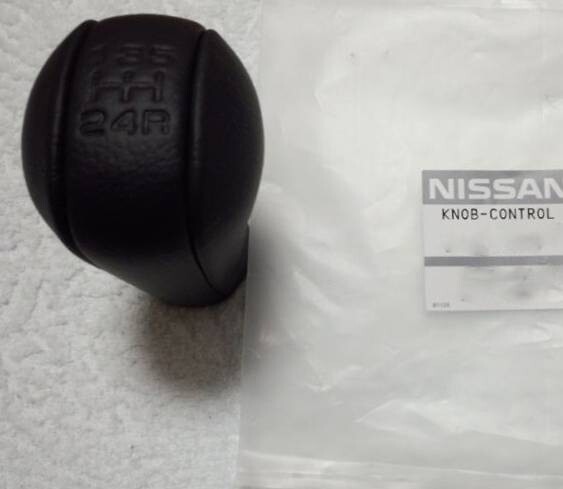 新品 純正品 NISSAN 日産 シフトノブ スカイライン R32 R33 R34 ステージア WC34 AWC34拍卖
