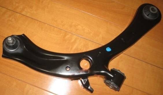 新品 純正品 HONDA ホンダ フロントサスペンションロアアーム RH ゼスト JE1 ライフ JB5拍卖
