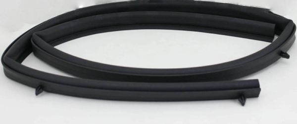 新品 純正品 MITSUBISHI 三菱 フード ウェザーストリップ リヤ ランサーエボリューション7,8,9拍卖