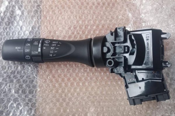 新品 純正品 SUZUKI スズキ 間欠時間調整式ワイパースイッチ ソリオ拍卖