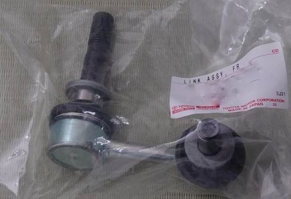 新品 純正品 TOYOTA トヨタ スタビライザーリンク 運転席側 レクサス IS250/350 マークX GRX134拍卖