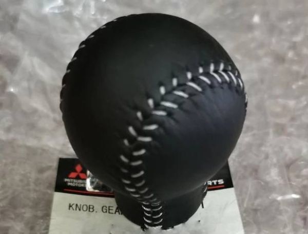 新品 純正品 MITSUBISHI 三菱 シフトノブ ランサーエボリューション10 CY4A CZ4A拍卖