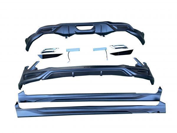 【新商品】NGX10 ZGX10 NYX10 前期 C-HR M-仕様 BODY KIT LED付 フロントスポイラー トヨタ 社外品 未塗装 TOYO-001拍卖