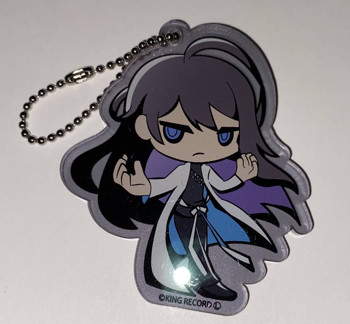 【寂雷】ヒプノシスマイク ヒプマイ サンリオリミックス アクリルチャーム拍卖