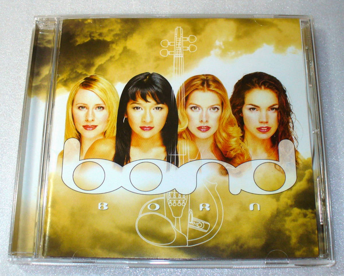 B5■bond BORN ボンド★ボーン拍卖