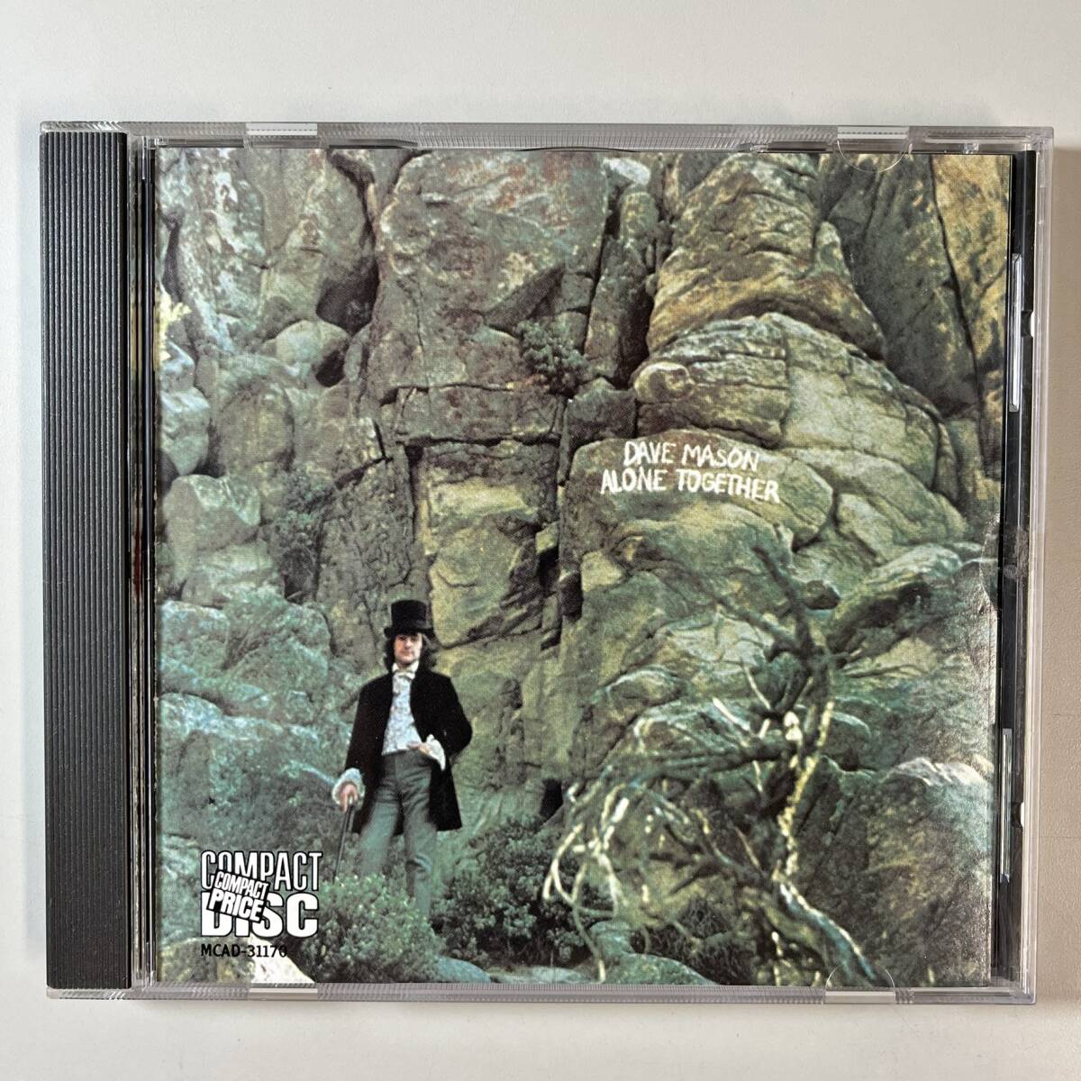 C6770 DAVE MASON / ALONE TOGETHER US盤拍卖