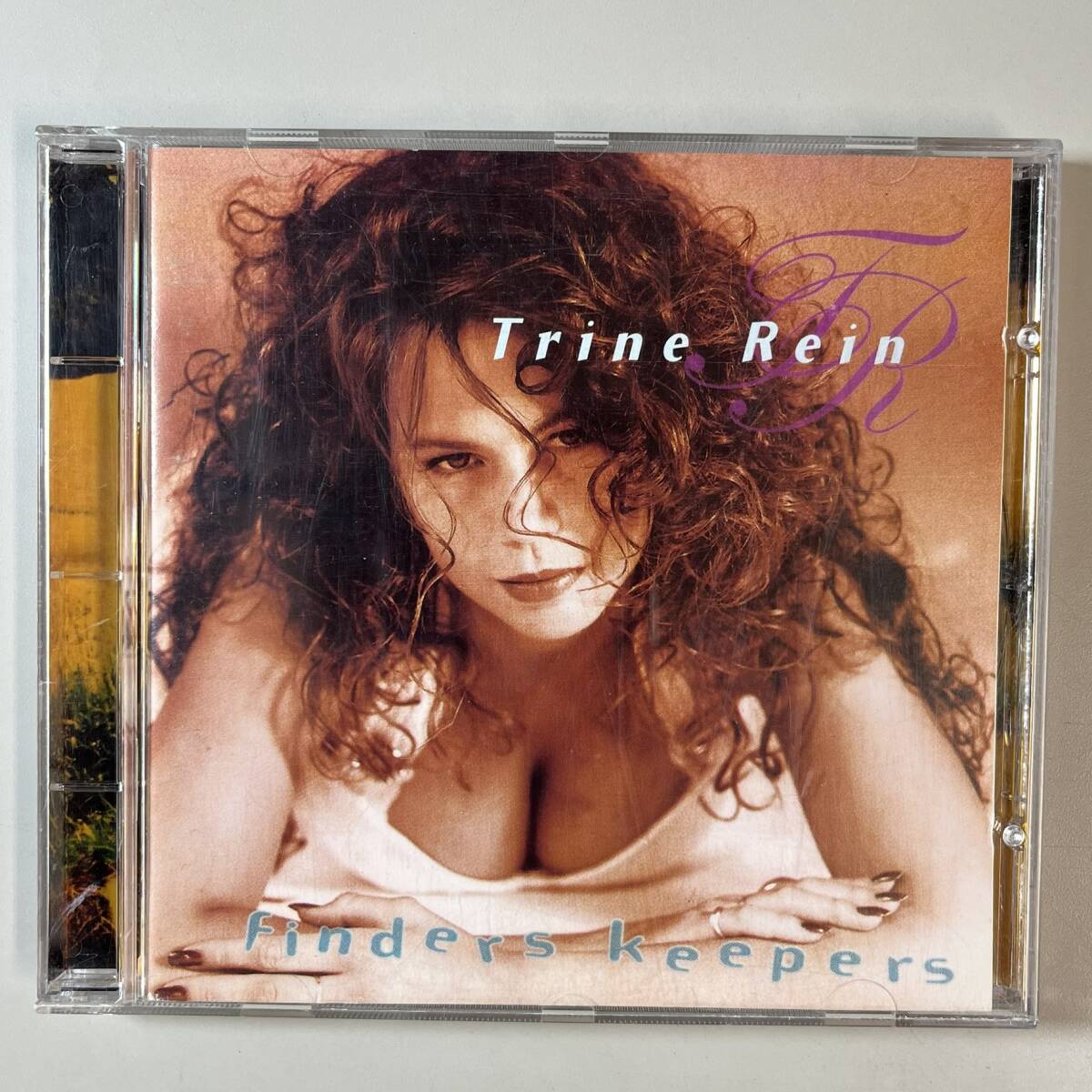 C6777 Trine Rein / Finders Keepers 拍卖