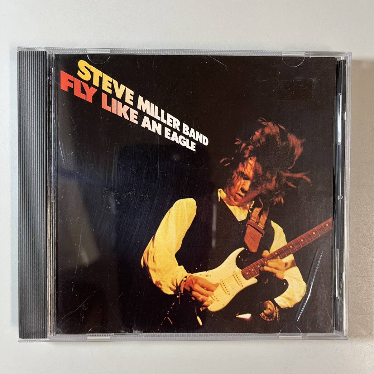 C6784 STEVE MILLER / FLY LIKE AN EAGLE 拍卖