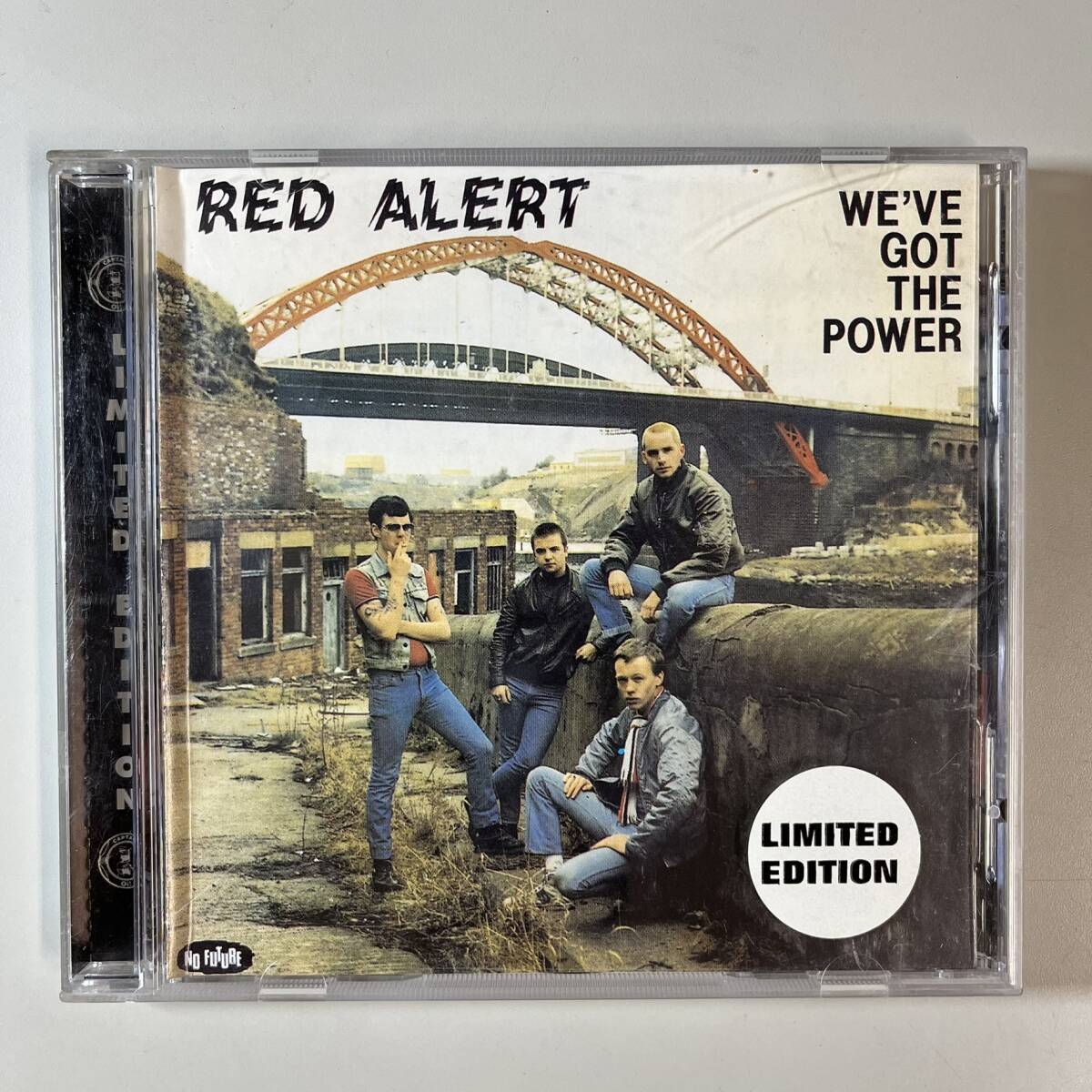 C6816 Red Alert / We've Got The Power EU盤拍卖