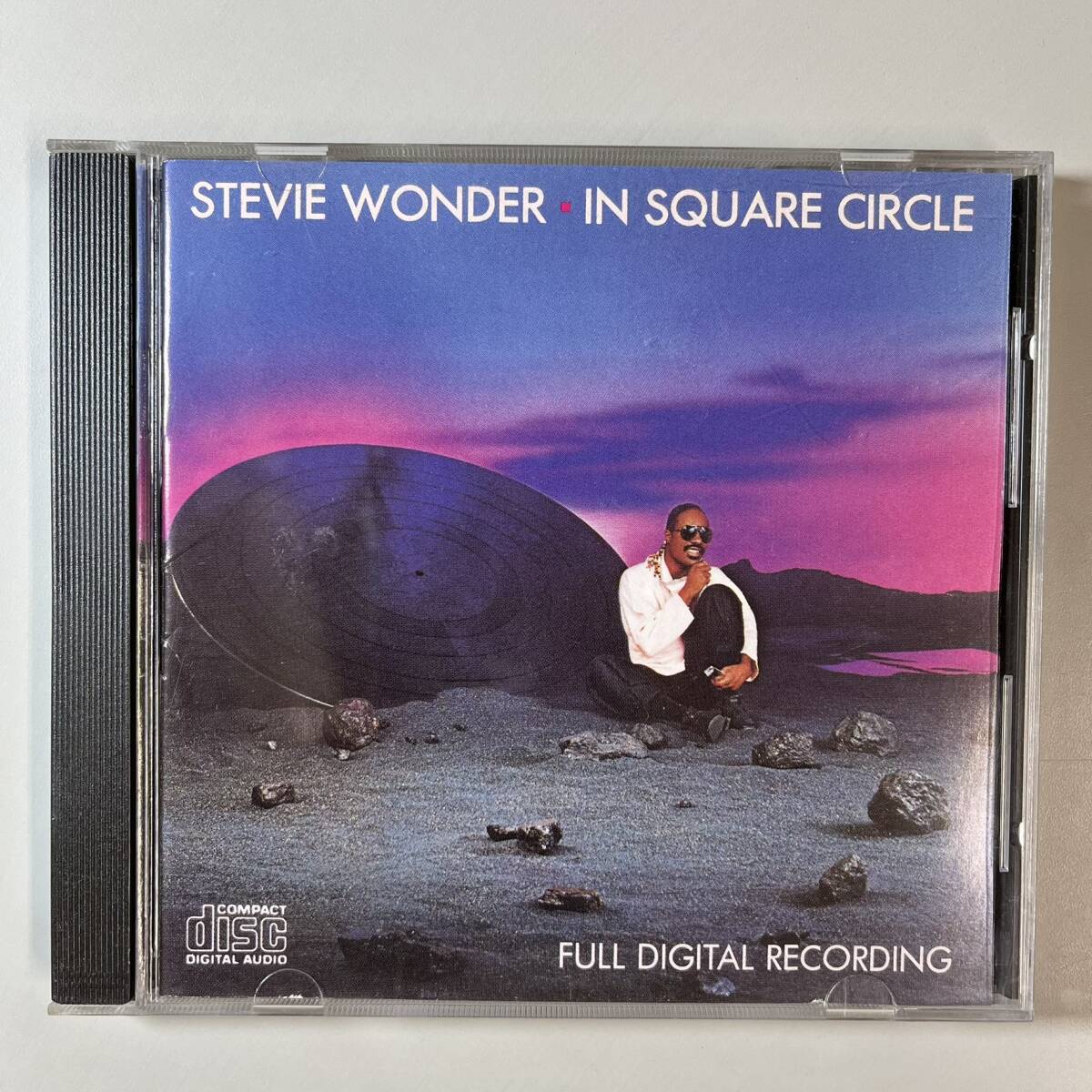 C6903 STEVIE WONDER ?/ In Square Circle US盤拍卖