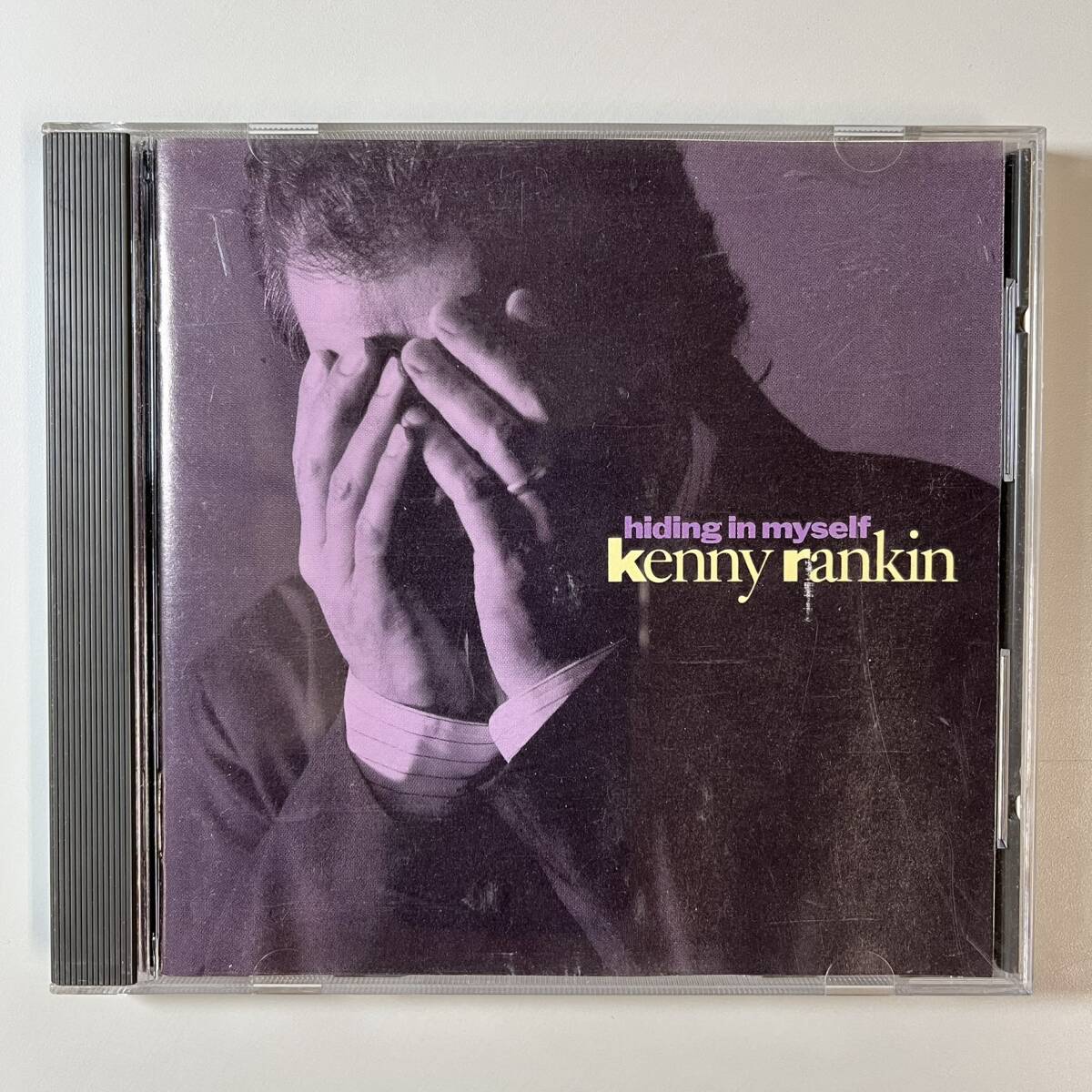 C6906 Kenny Rankin / Hiding in Myself 拍卖