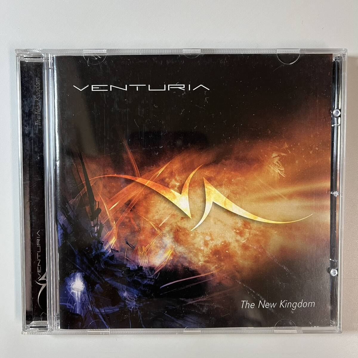 C6931 VENTURIA / The New Kingdom EU盤拍卖