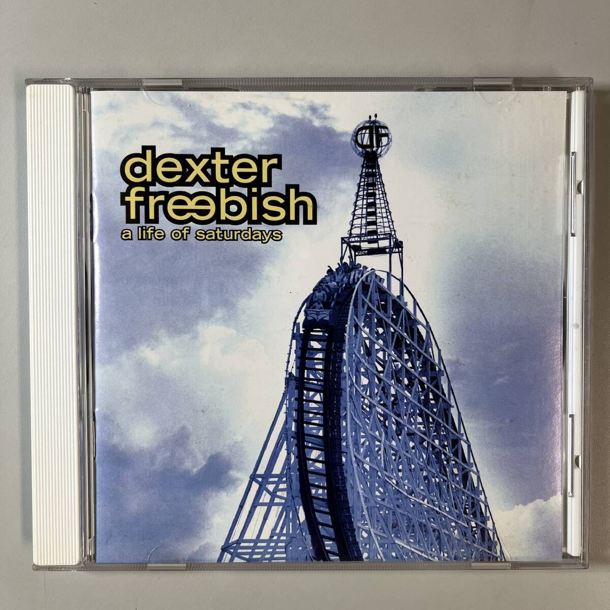 C6993 Dexter Freebish / A Life of Saturdays 拍卖