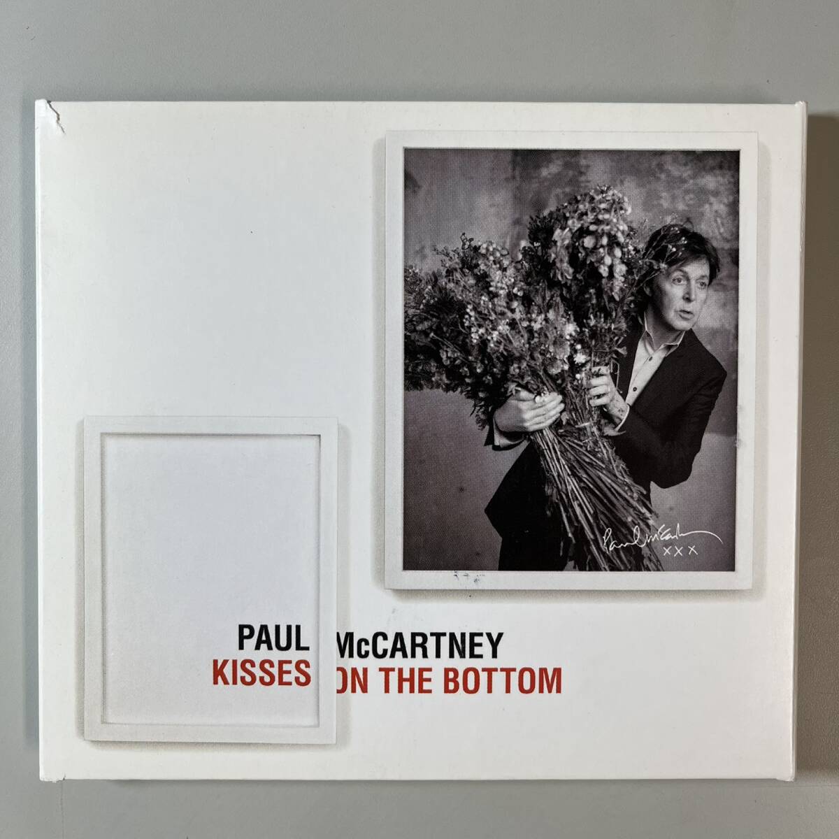 C6998 Paul McCartney / KISSES ON THE BOTTOM EU盤拍卖