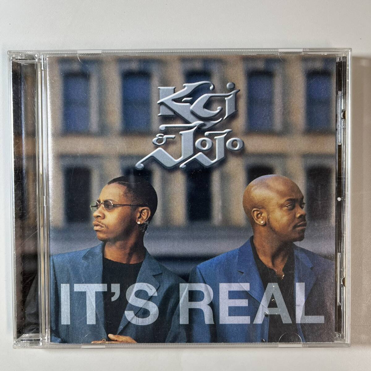 C7054 K-Ci & JoJo / It's Real 拍卖