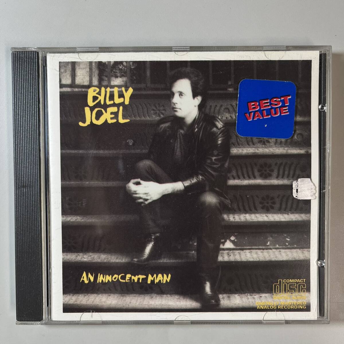 C7067 BILLY JOEL / AN INNOCENT MAN US盤拍卖