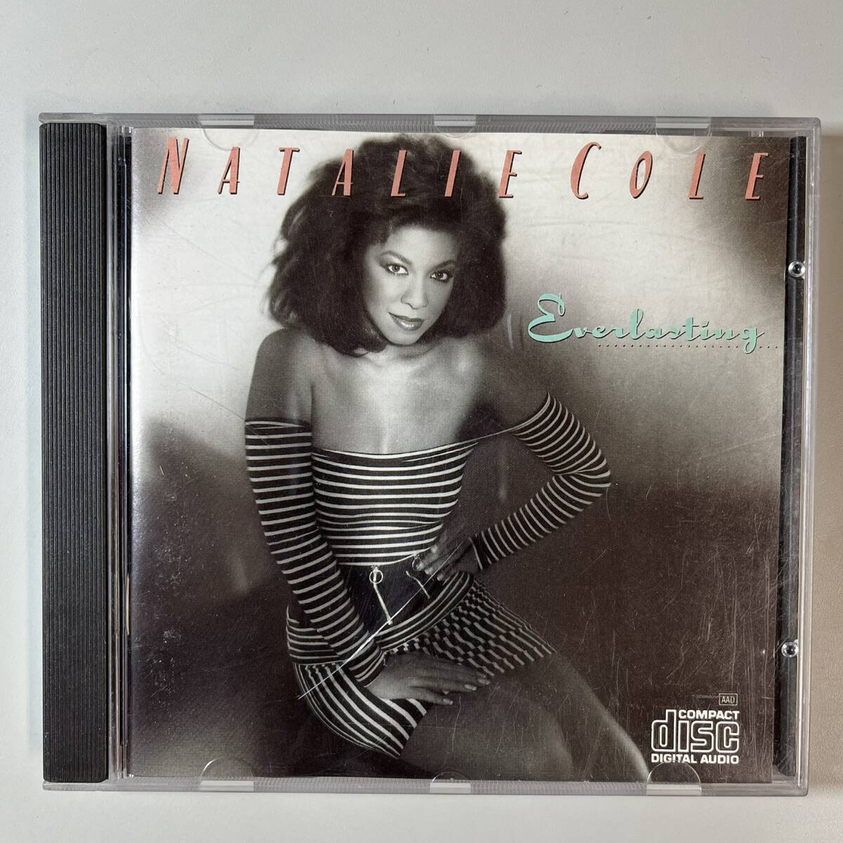 C7080 Natalie Cole / Everlasting US盤拍卖