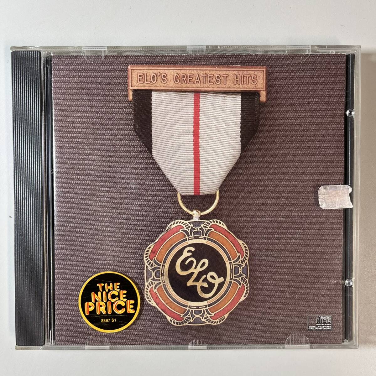 C7090 ELECTRIC LIGHT ORCHESTRA / ELO'S GREATEST HITS US盤拍卖