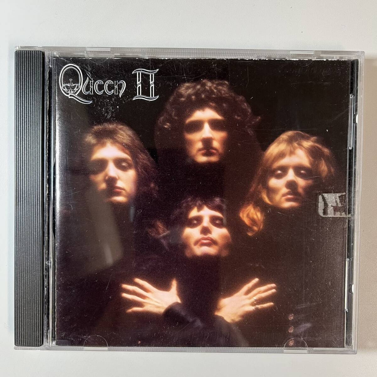 C7092 QUEEN / QUEEN II US盤拍卖