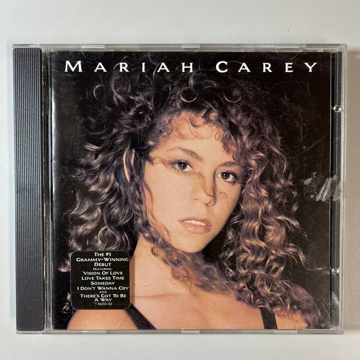 C7096 MARIAH CAREY / MARIAH CAREY US盤ハイプステッカー拍卖