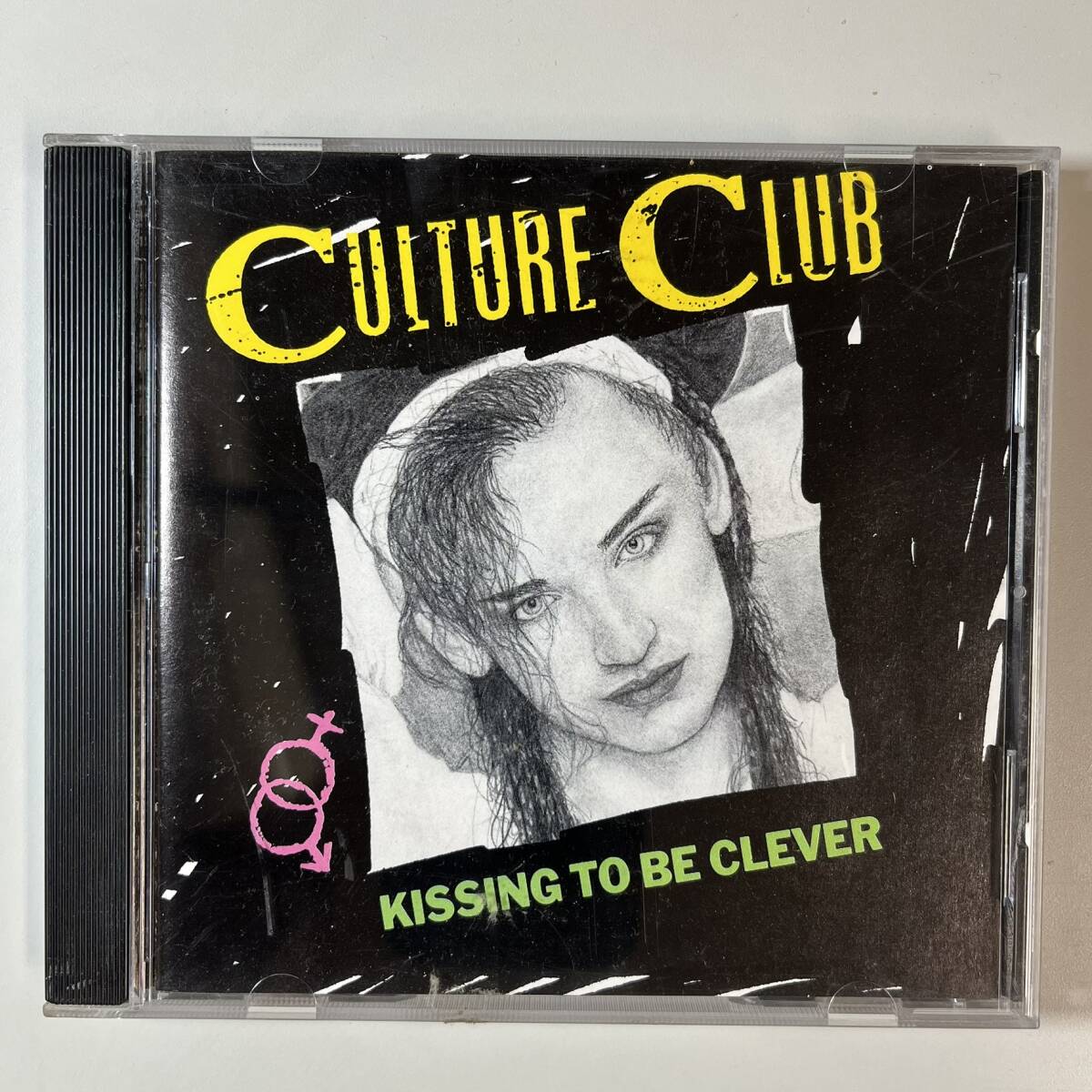 C7100 Culture Club / KISSING TO BE CLEVER US盤拍卖