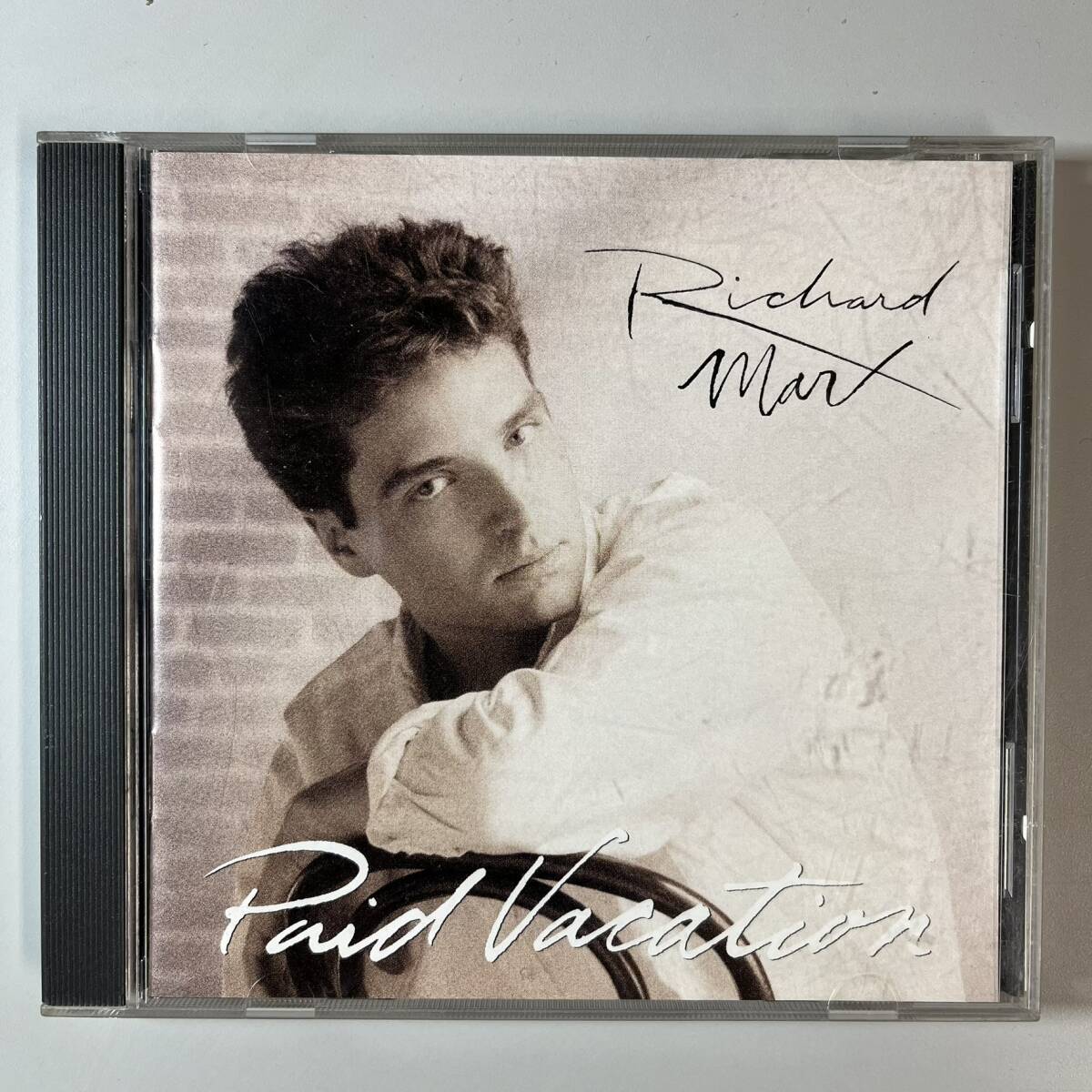 C7102 Richard Marx / Paid Vacation US盤拍卖