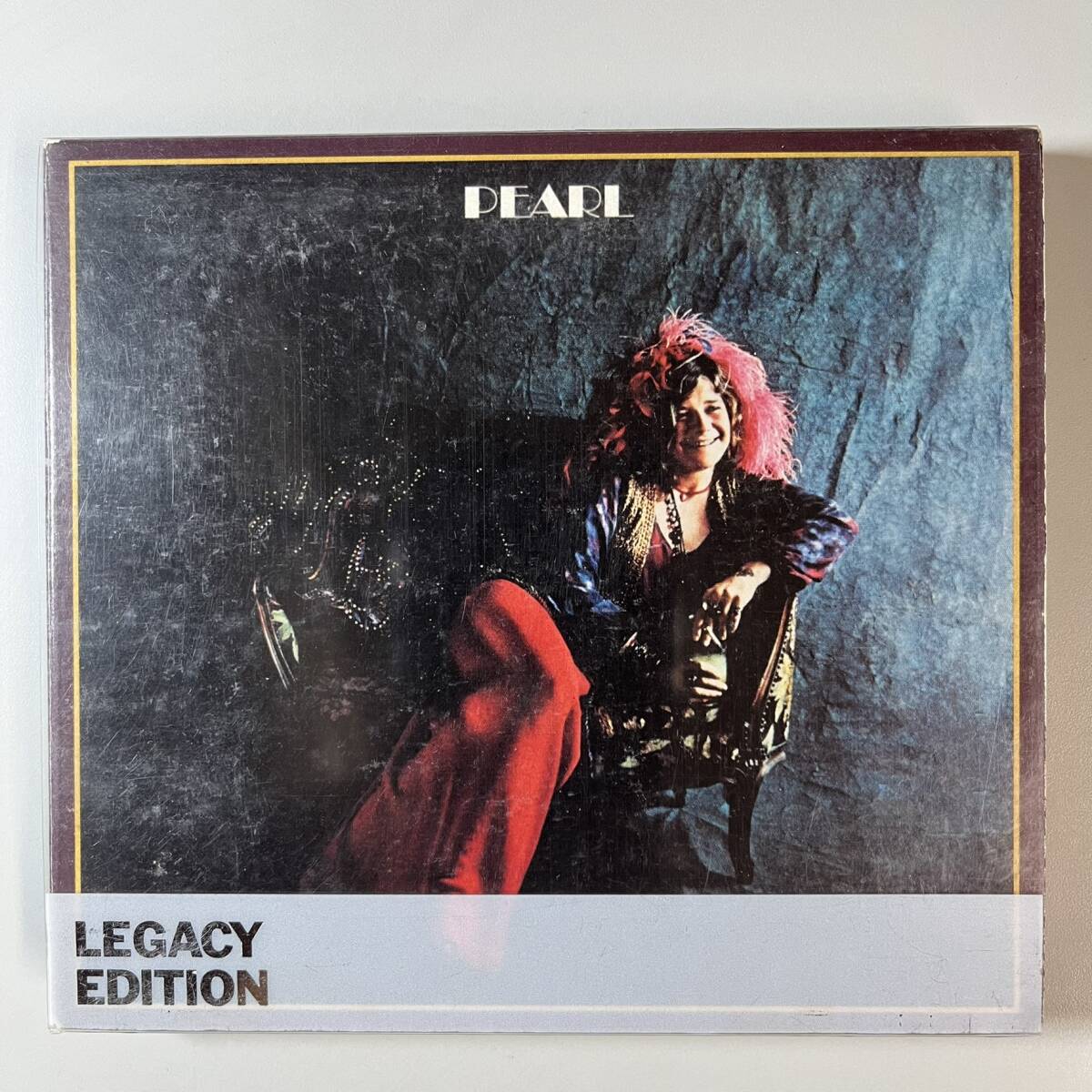 C7165 Janis Joplin / PEARL LEGACY EDITION US盤拍卖