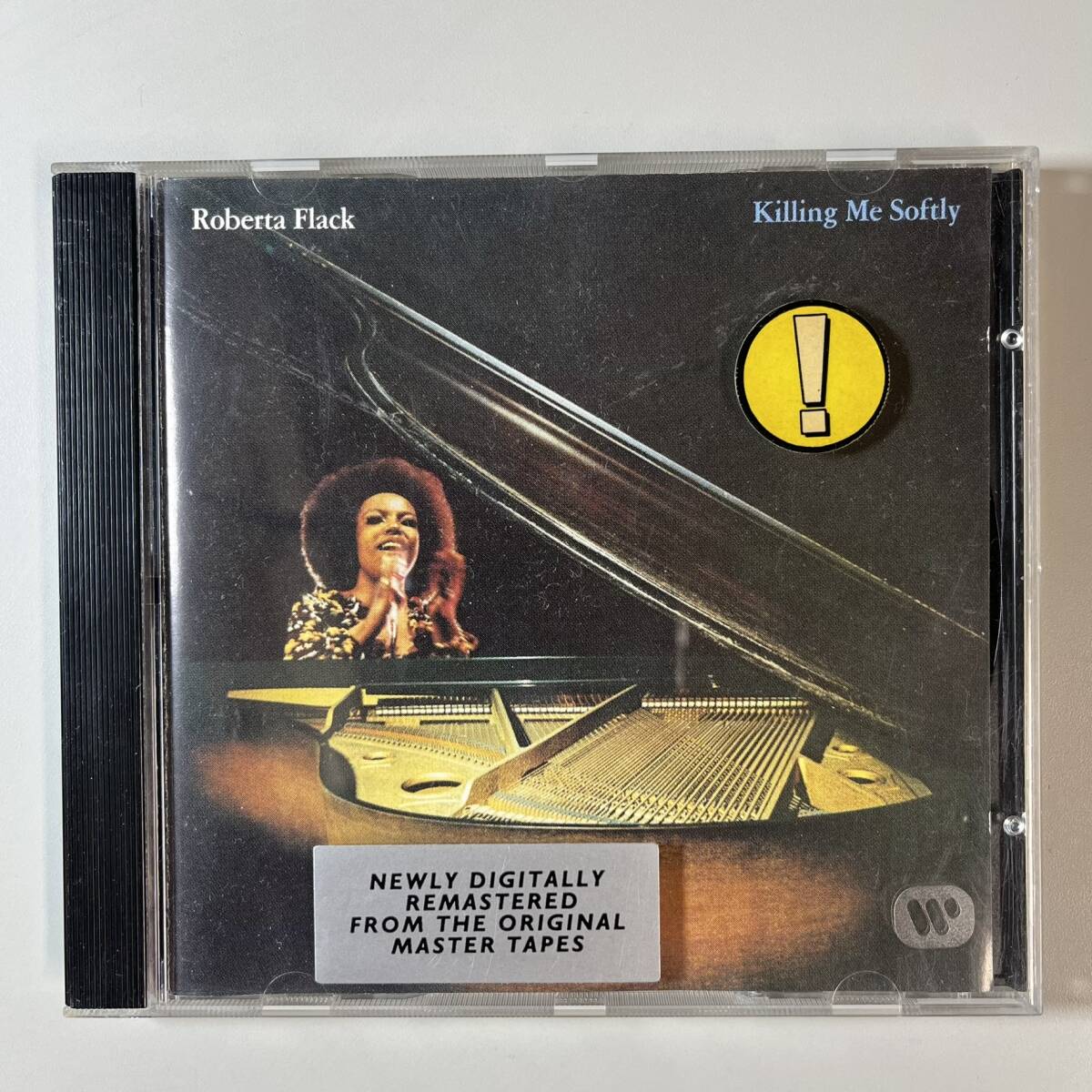 C7180 ROBERTA FLACK / KILLING ME SOFTLY ドイツ盤拍卖
