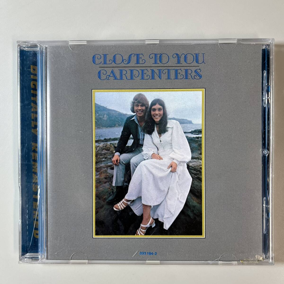 C7190 CARPENTERS / Close To You ドイツ盤拍卖