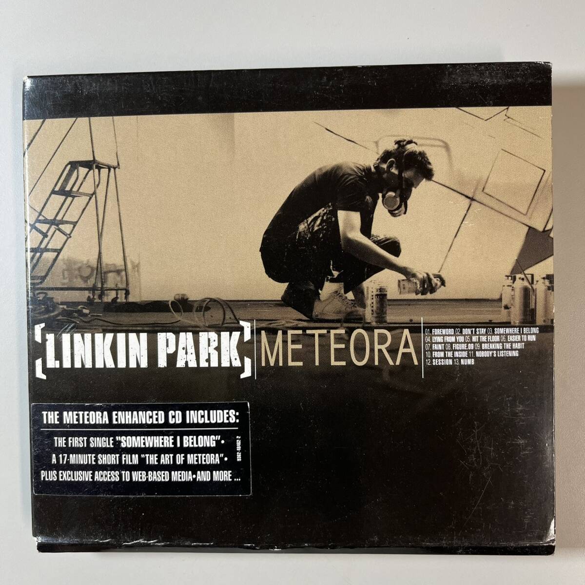 C7301 LINKIN PARK / METEORA 拍卖