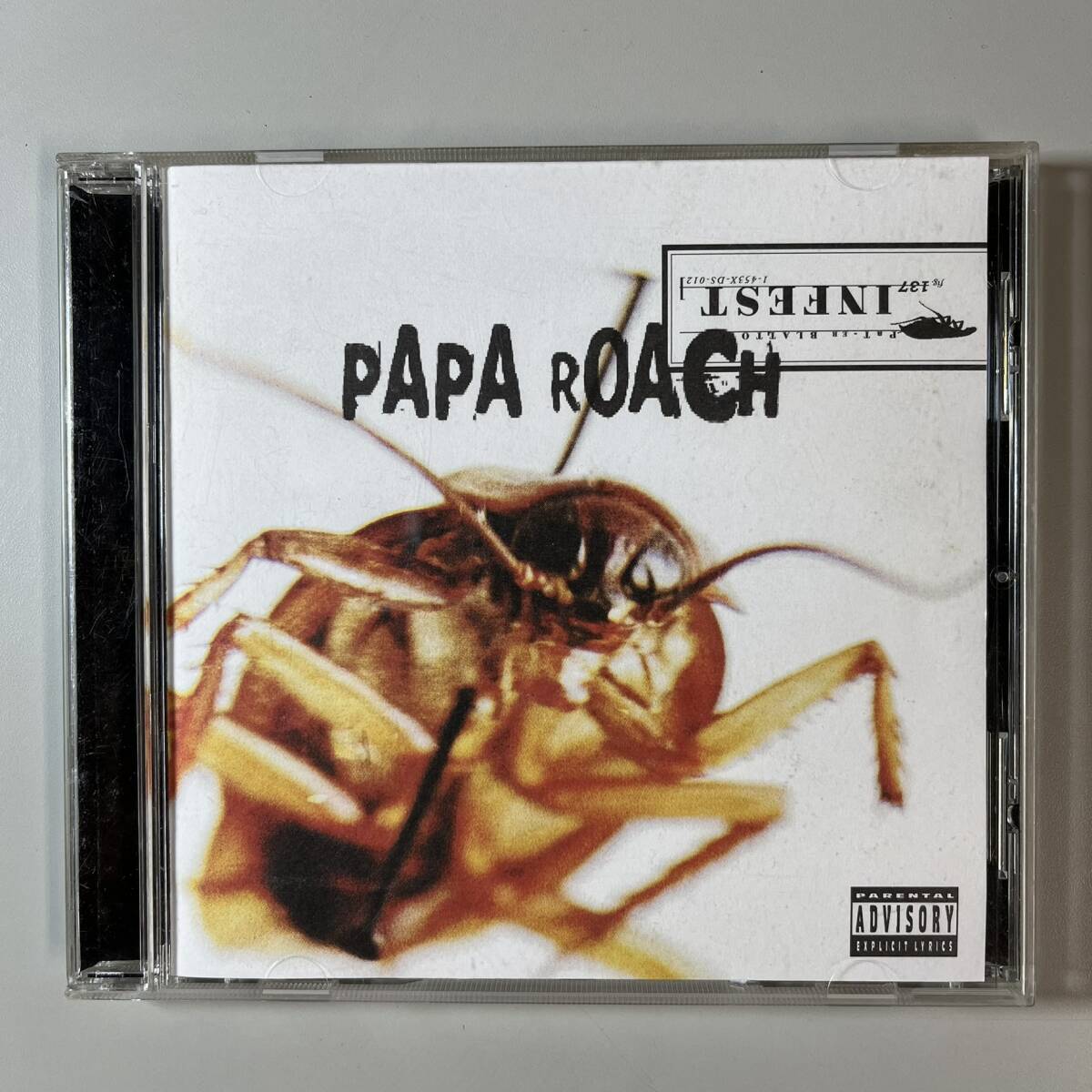 C7306 PAPA ROACH / INFEST US盤拍卖