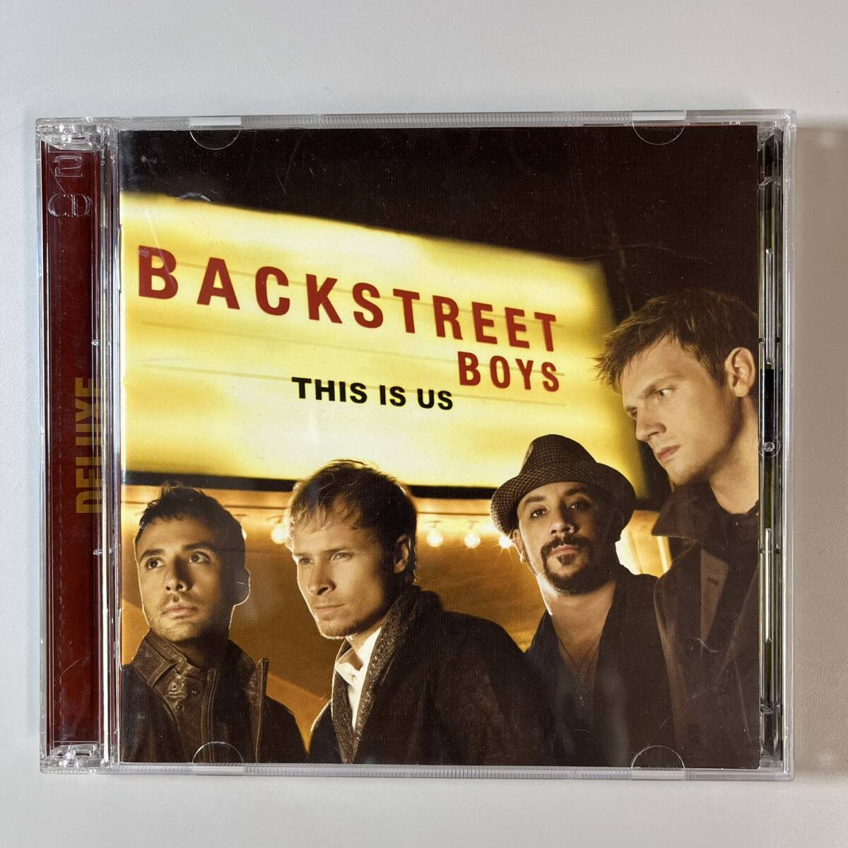 C7378 BACKSTREET BOYS / THIS IS US US盤2枚組拍卖