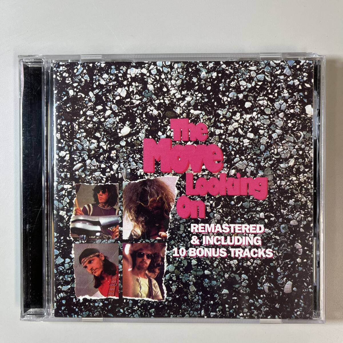 C7390 The Move / Looking On ドイツ盤拍卖